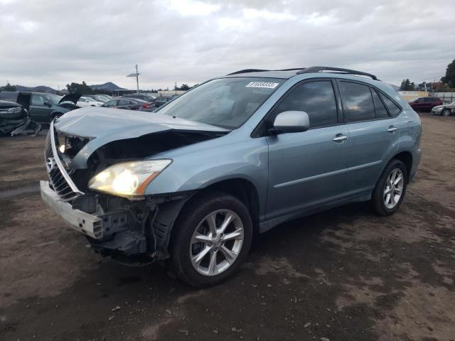 Изображение 1 2009 LEXUS RX 350 2009 с VIN 2T2HK31U19C103023