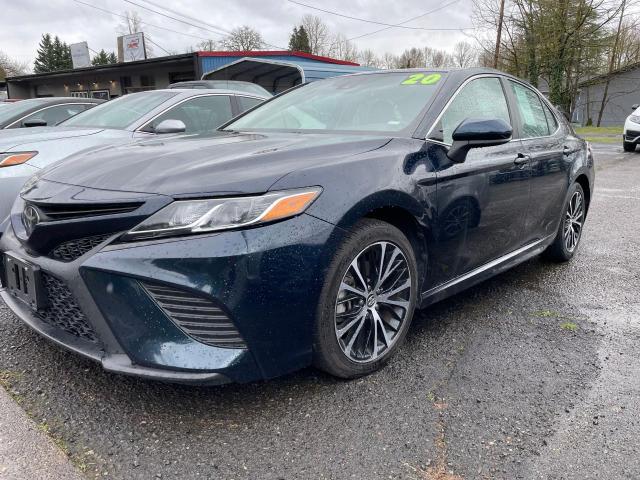 Image 2 of 2020 TOYOTA CAMRY SE 2020 with VIN 4T1G11AK6LU943634
