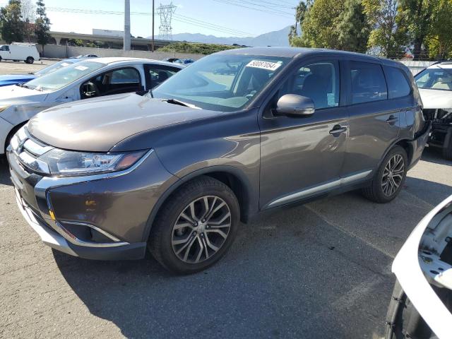2018 MITSUBISHI OUTLANDER SE 2018 image