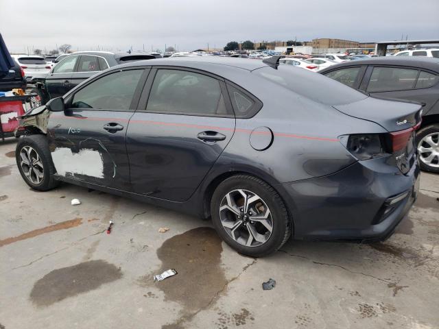 Изображение 2 2020 KIA FORTE FE 2020 с VIN 3KPF24AD4LE220282
