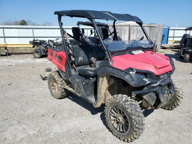 Изображение 2018 HONDA SXS1000 M5 2018