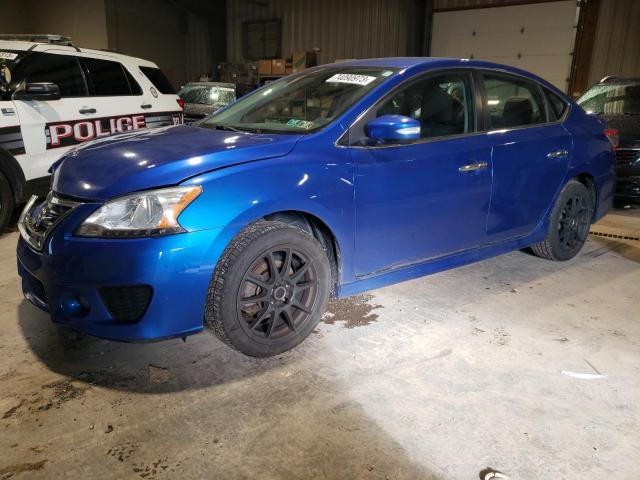 Изображение 1 2015 NISSAN SENTRA S 2015 с VIN 3N1AB7AP4FY283586