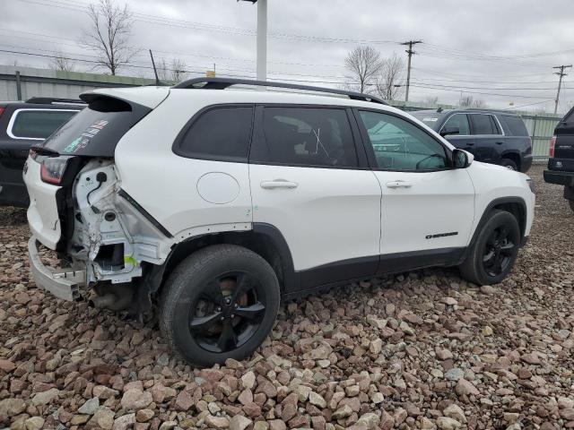 Image 3 of 2019 JEEP CHEROKEE LATITUDE PLUS 2019 with VIN 1C4PJMLX3KD305676