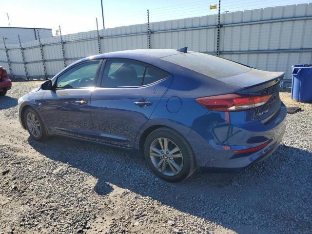 Изображение 2 2017 HYUNDAI ELANTRA SE 2017 с VIN 5NPD84LF9HH211441