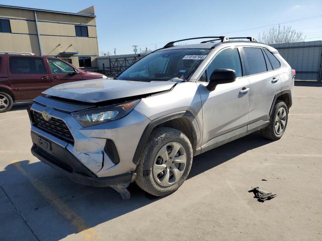 Image 1 of 2020 TOYOTA RAV4 LE 2020 with VIN 2T3H1RFV7LC050659
