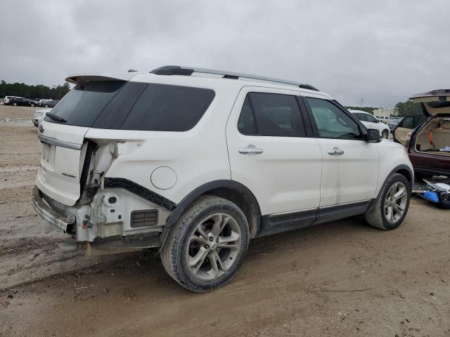 Obraz 3 z 2013 FORD EXPLORER LIMITED 2013 z VIN 1FM5K7F86DGB19590