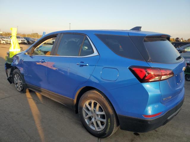 Image 2 of 2024 CHEVROLET EQUINOX LT 2024 with VIN 3GNAXKEGXRS127112