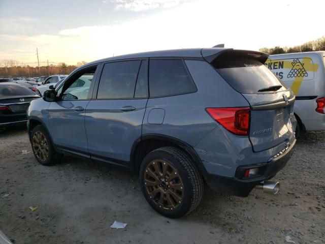 Изображение 2 2023 HONDA PASSPORT EXL 2023 с VIN 5FNYF8H54PB022496