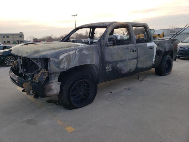 Image 1 of 2011 GMC SIERRA C1500 DENALI 2011 with VIN 3GTP1XE20BG210871