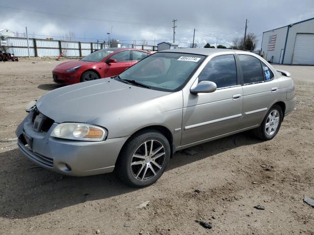 Image 1 of 2006 NISSAN SENTRA 1.8 2006 with VIN 3N1CB51DX6L451974