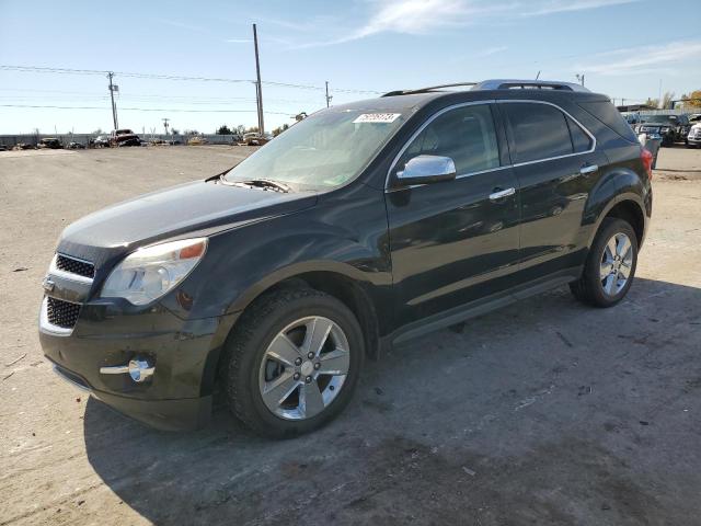 Изображение 1 2015 CHEVROLET EQUINOX LTZ 2015 с VIN 2GNFLDE33F6176477