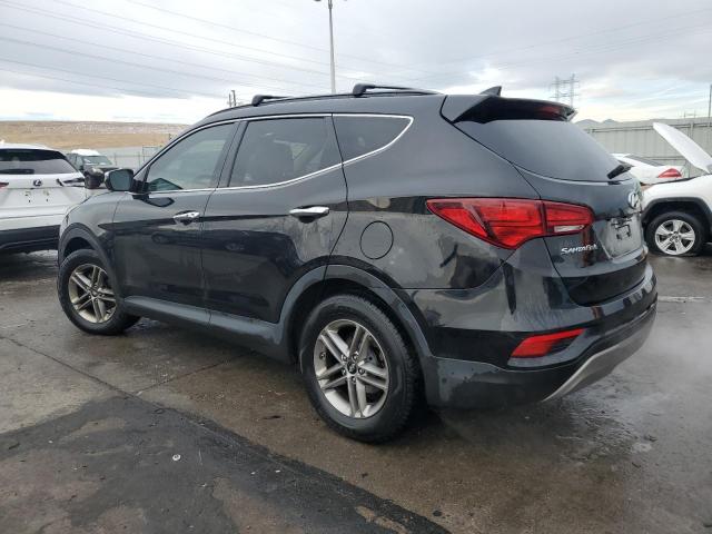 Image 2 of 2017 HYUNDAI SANTA FE SPORT  2017 with VIN 5NMZUDLBXHH012300