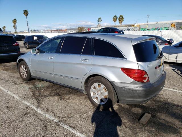 Image 2 of 2006 MERCEDES-BENZ R-CLASS 350 2006 with VIN 4JGCB65E56A004400