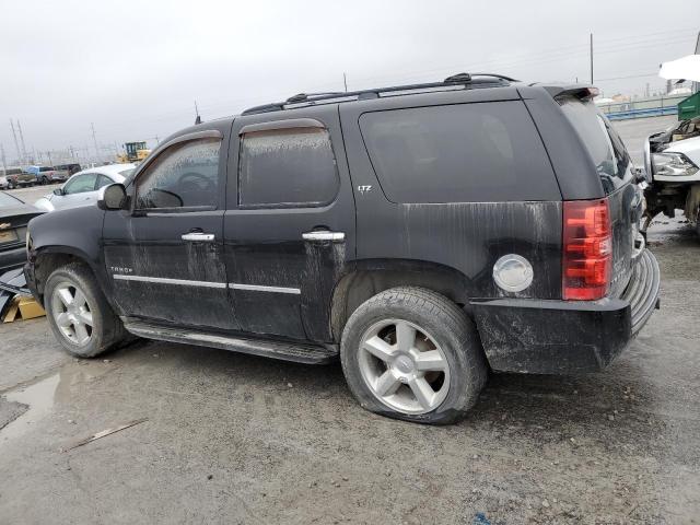 Image 2 of 2011 CHEVROLET TAHOE K1500 LTZ 2011 with VIN 1GNSKCE01BR340969