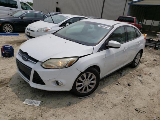 Image 1 of 2012 FORD FOCUS SE 2012 with VIN 1FAHP3F2XCL186471