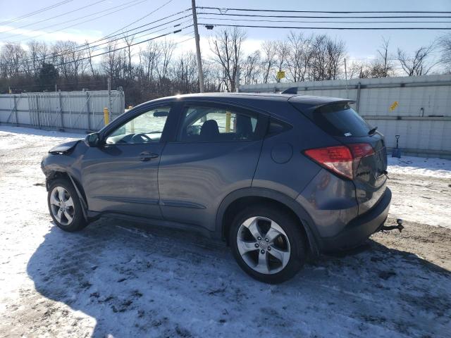 Изображение 2 2016 HONDA HR-V LX 2016 с VIN 3CZRU6H30GM729095