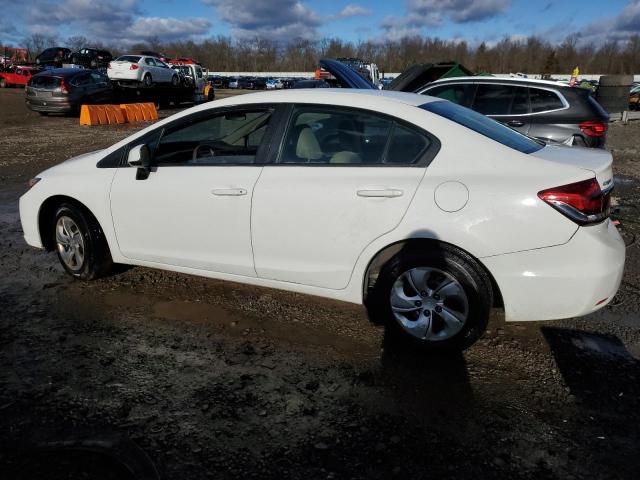 Image 2 of 2013 HONDA CIVIC LX 2013 with VIN 2HGFB2F51DH592126