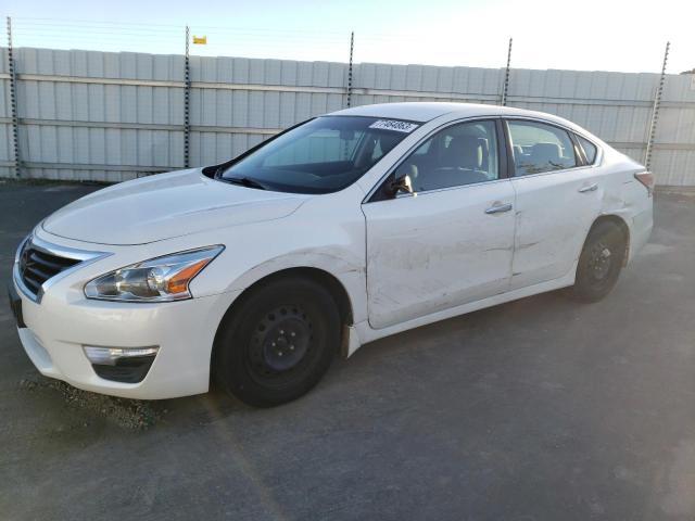 Image 1 of 2014 NISSAN ALTIMA 2.5 2014 with VIN 1N4AL3AP3EN379939