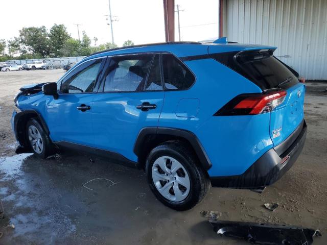 Изображение 2 2021 TOYOTA RAV4 LE 2021 с VIN JTMH1RFVXMD068537