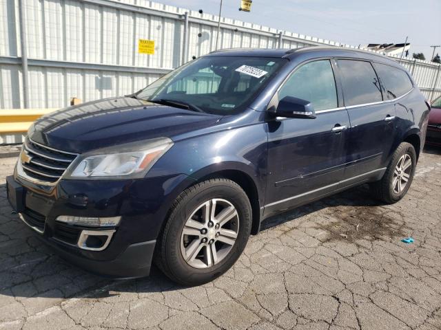 Изображение 2015 CHEVROLET TRAVERSE LT 2015