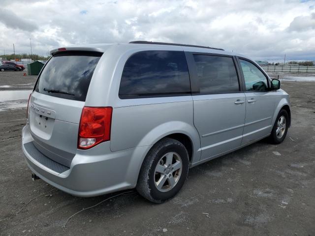 Image 3 of 2012 DODGE GRAND CARAVAN SXT 2012 with VIN 2C4RDGCG1CR131297