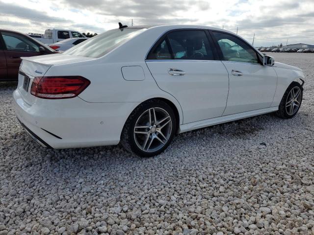 Image 3 of 2015 MERCEDES-BENZ E 400 4MATIC 2015 with VIN WDDHF6HB1FB091406