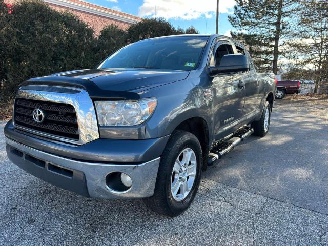 Image 2 of 2008 TOYOTA TUNDRA DOUBLE CAB 2008 with VIN 5TBBV54178S517050