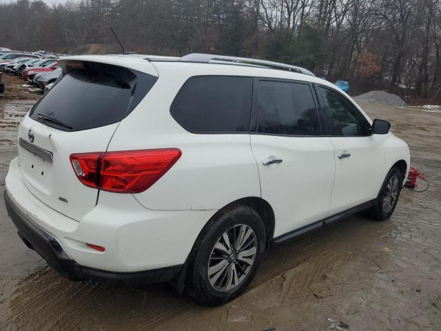 Image 3 of 2017 NISSAN PATHFINDER S 2017 with VIN 5N1DR2MM6HC907907
