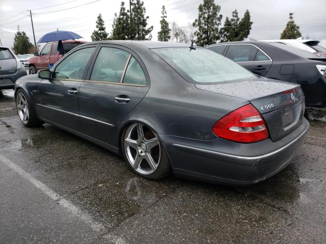 Image 2 of 2006 MERCEDES-BENZ E 500 2006 with VIN WDBUF70J36A868674