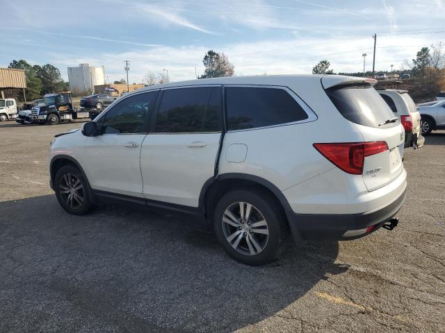 Image 2 of 2017 HONDA PILOT EXL 2017 with VIN 5FNYF6H57HB055434