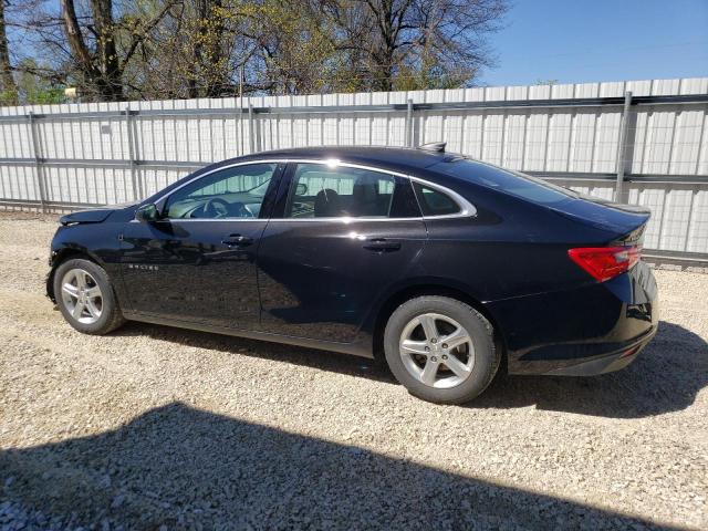 Изображение 2 2022 CHEVROLET MALIBU LS 2022 с VIN 1G1ZC5ST0NF177602