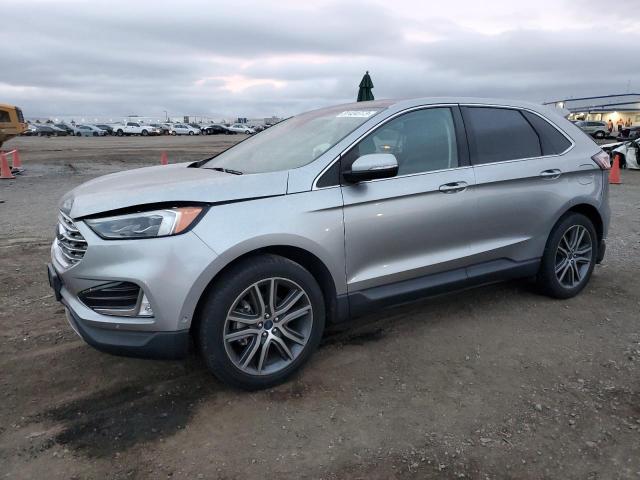 Obraz 1 z 2020 FORD EDGE TITANIUM 2020 z VIN 2FMPK3K96LBB30806