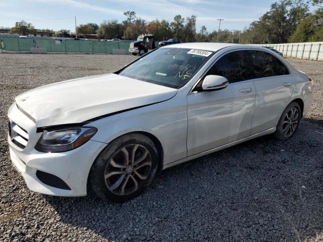 Изображение 1 2016 MERCEDES-BENZ C-CLASS 300 2016 с VIN 55SWF4JB6GU131671