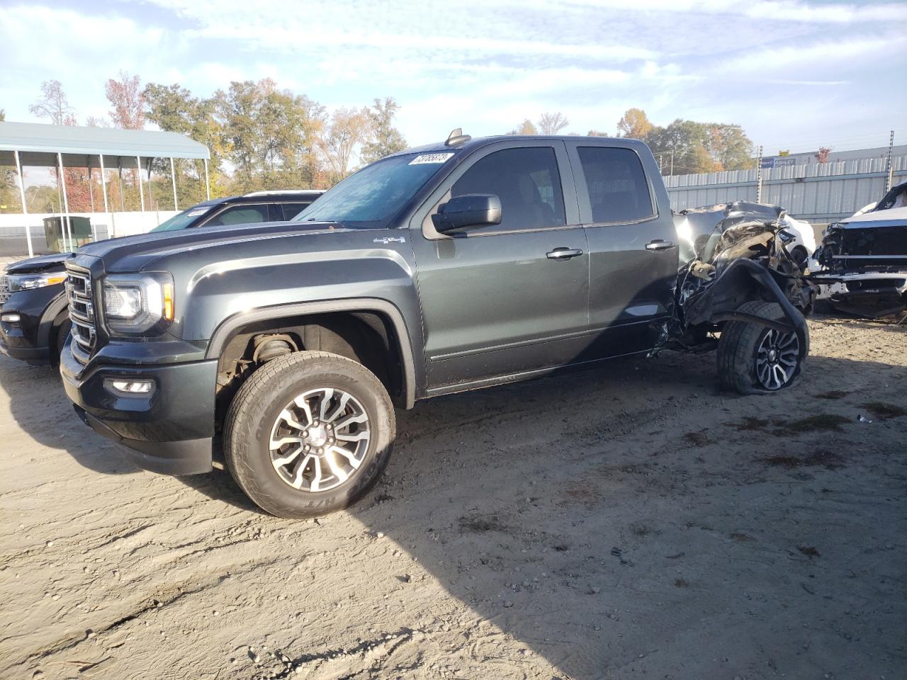 Obraz 2018 GMC SIERRA K1500 2018