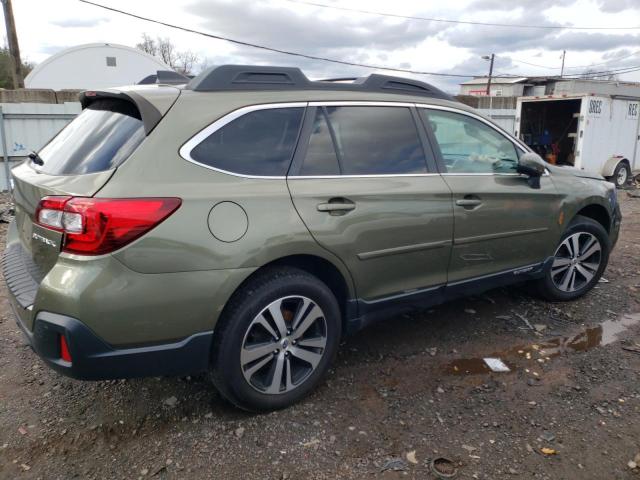 Obraz 3 z 2019 SUBARU OUTBACK 2.5I LIMITED 2019 z VIN 4S4BSAJC0K3268187