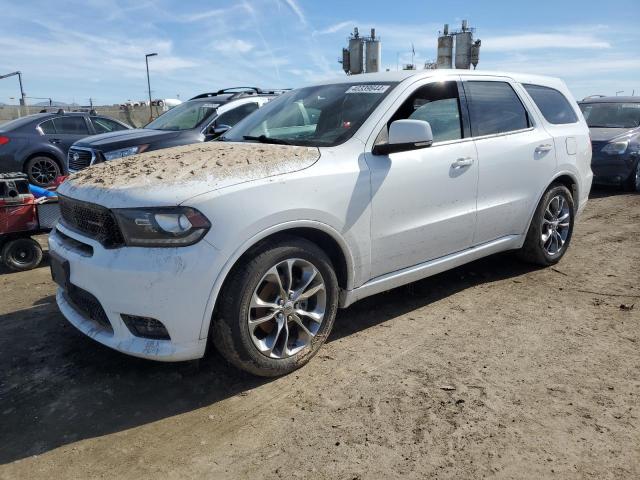 Изображение 1 2019 DODGE DURANGO GT 2019 с VIN 1C4RDHDG8KC675954