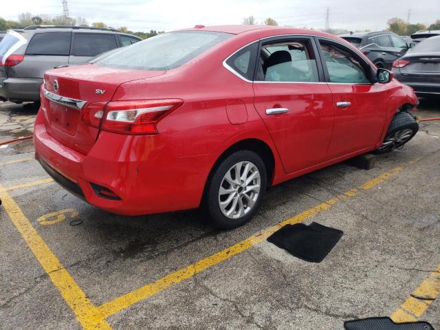Изображение 3 2018 NISSAN SENTRA S 2018 с VIN 3N1AB7AP7JL604221