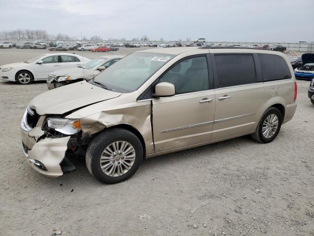 2015 CHRYSLER TOWN & COUNTRY TOURING 2015 image