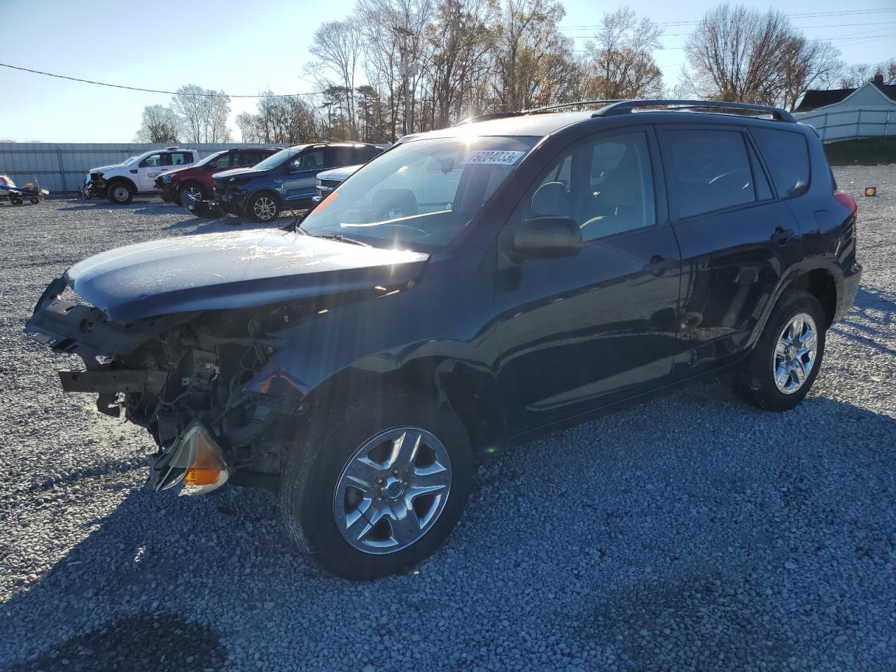 2007 TOYOTA RAV4  2007 image