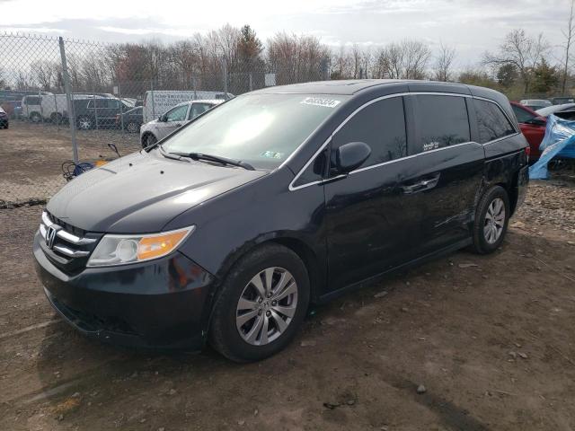 2014 HONDA ODYSSEY EXL 2014 image