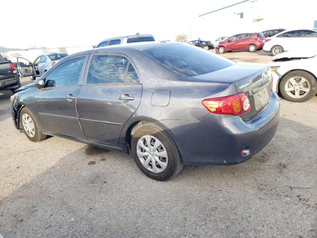 Image 2 of 2009 TOYOTA COROLLA BASE 2009 with VIN JTDBL40E59J040374