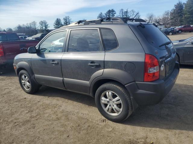 Image 2 of 2007 HYUNDAI TUCSON SE 2007 with VIN KM8JN12D17U523781