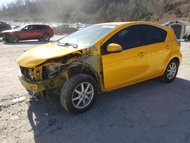 2014 TOYOTA PRIUS C  2014 image