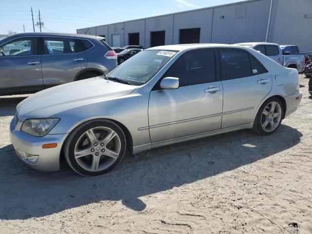 Image 1 of 2001 LEXUS IS 300 2001 with VIN JTHBD182910029800