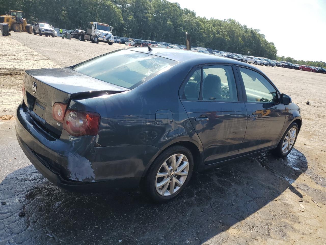 Obraz 3 z 2010 VOLKSWAGEN JETTA SE 2010 z VIN 3VWRX7AJ4AM109589