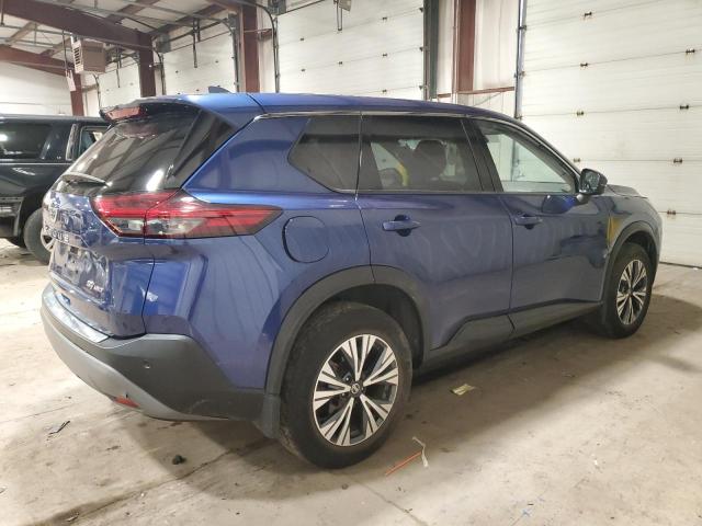 Image 3 of 2021 NISSAN ROGUE SV 2021 with VIN JN8AT3BB6MW201307