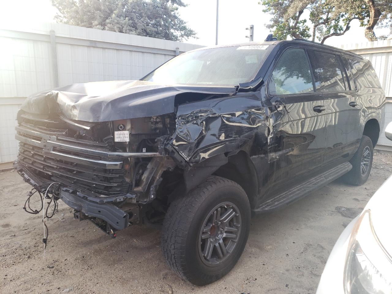 2022 CHEVROLET SUBURBAN C1500 RST 2022 image