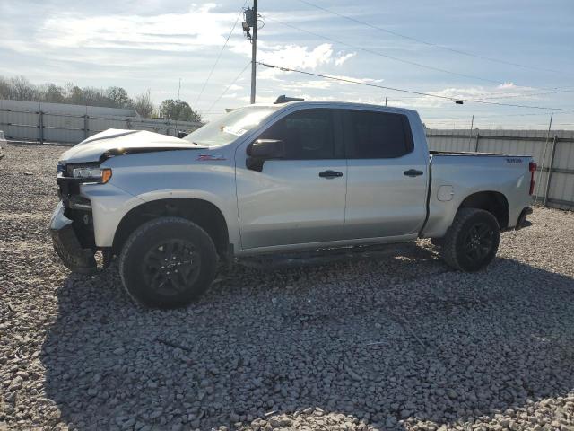 Image 1 of 2021 CHEVROLET SILVERADO K1500 LT TRAIL BOSS 2021 with VIN 1GCPYFED7MZ169553