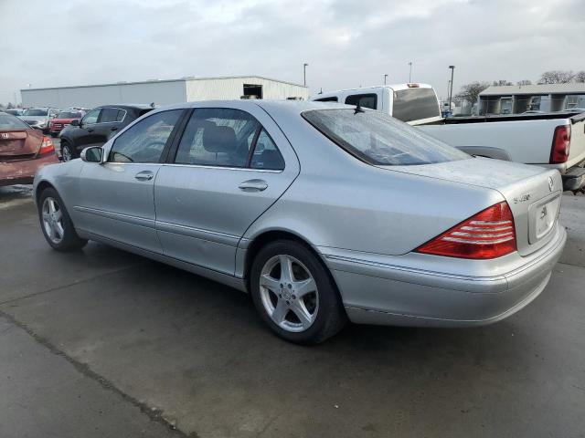 Изображение 2 2005 MERCEDES-BENZ S 430 2005 с VIN WDBNG70J65A444406