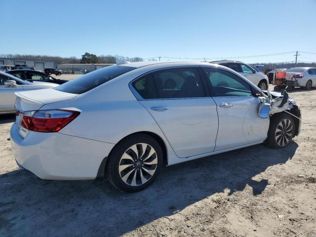 Изображение 3 2015 HONDA ACCORD HYBRID EXL 2015 с VIN 1HGCR6F58FA010529